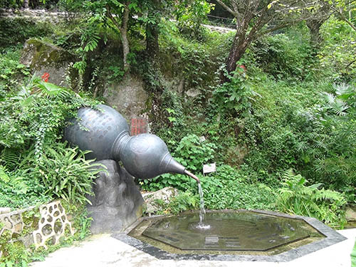 园林景观设计公司介绍下园林设计中的地形建造有哪些方法？