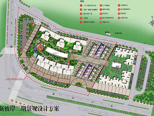园林景观设计公司