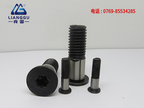 东莞螺丝厂介绍下使用轴承螺丝的功能与特点？