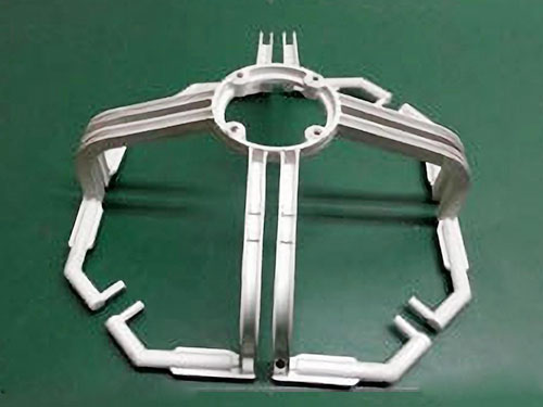 鋁合金掛鍍霧錫