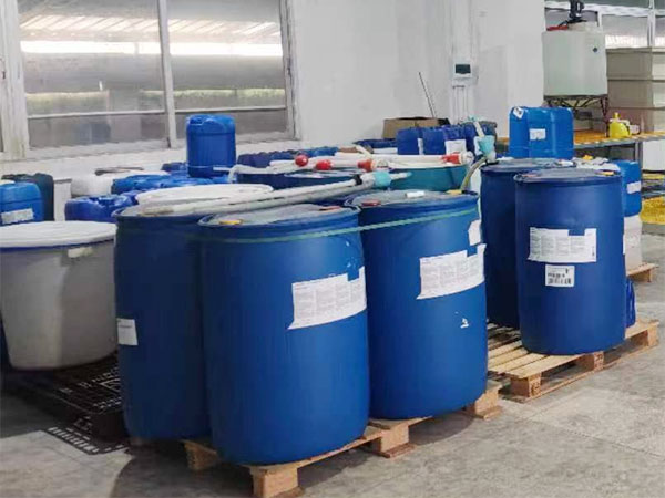 原材料存放區(qū)