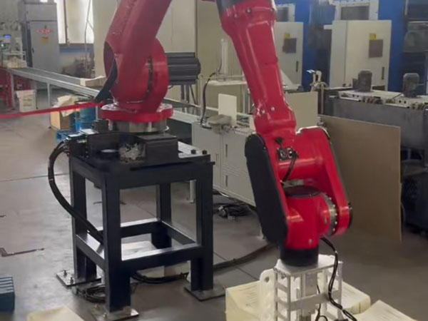 散页码垛机 TF2550A 50kg 六轴工业机器人