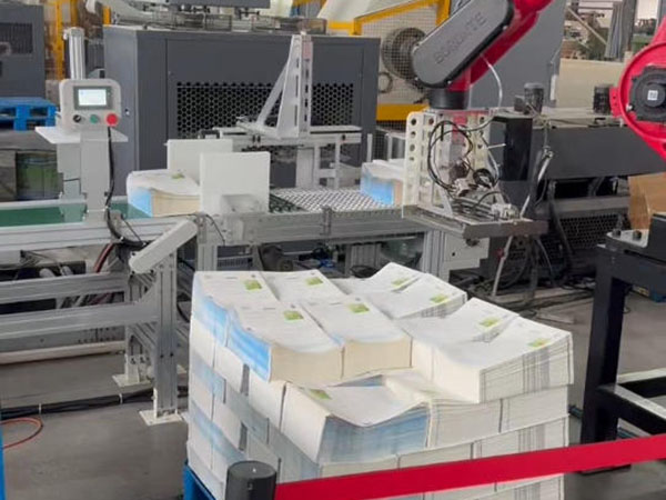 散页码垛机 TF2650A  50kg 六轴工业机器人