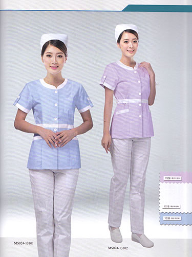 护士服生产