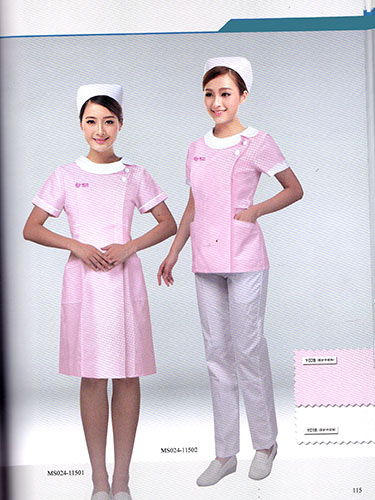 东莞护士服