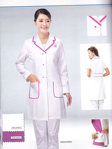 护士服套装定制