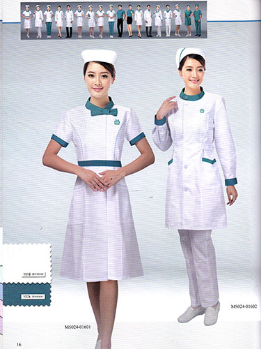 时尚护士服