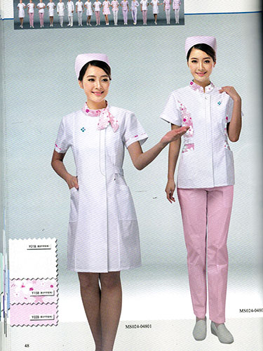 女士护士服
