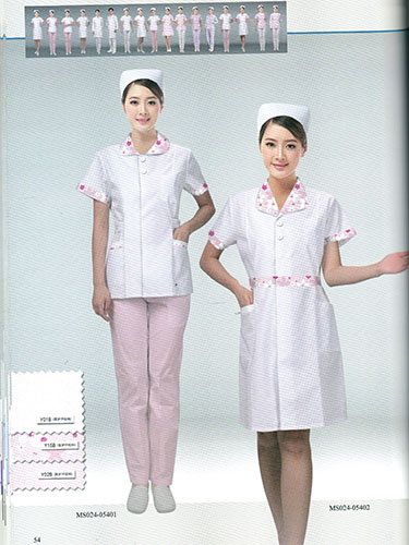 护士服套装定制