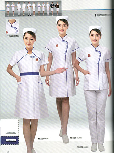 护士服套装销售