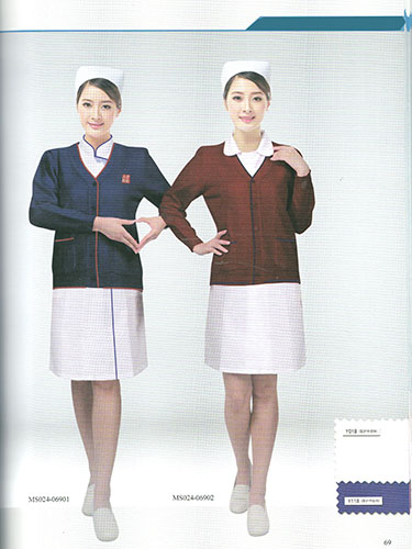 东莞护士服套装销售