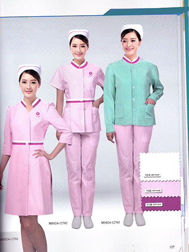 护士服定制
