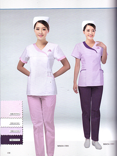护士服定制