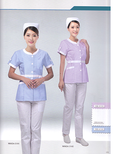 护士服定制