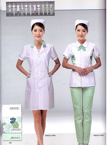 护士服定制