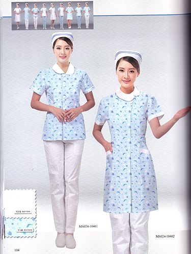 护士服定制