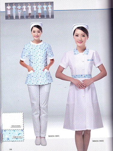 护士服定制