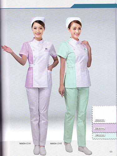 护士服定制