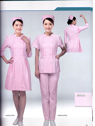 护士服定制