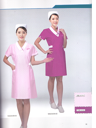 护士服定制
