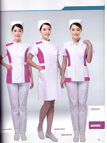护士服定制