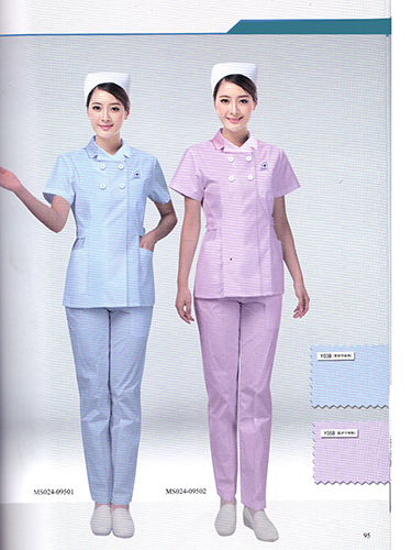 护士服定制