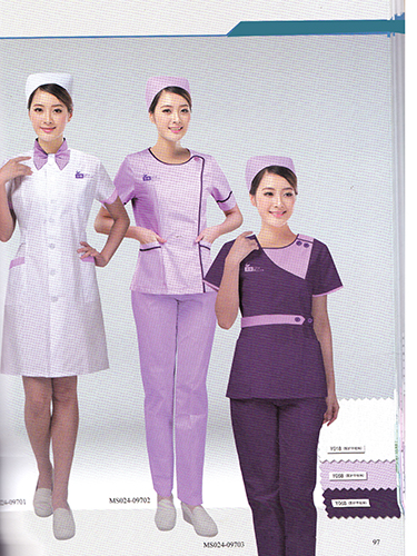 护士服定制