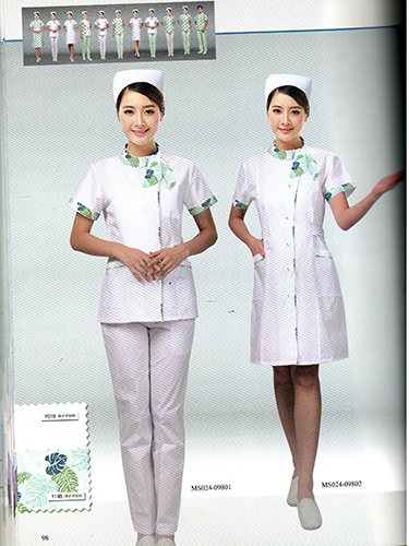 护士服定制