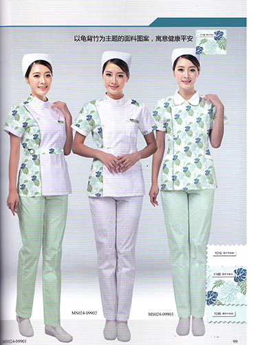 护士服定制