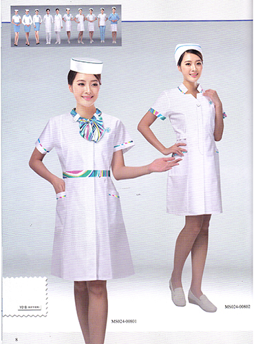 护士服定制