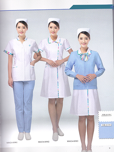 护士服定制