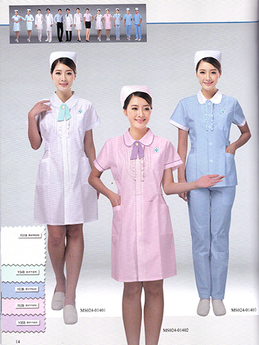 护士服定制