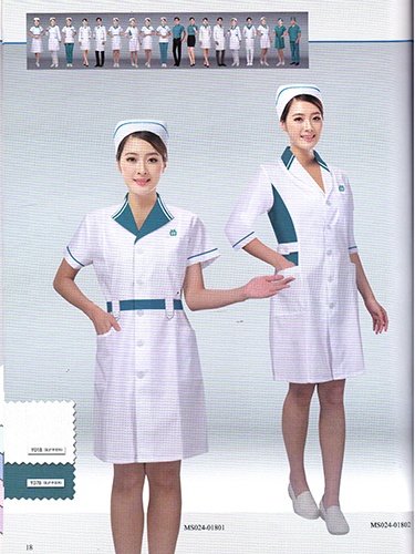 护士服定制