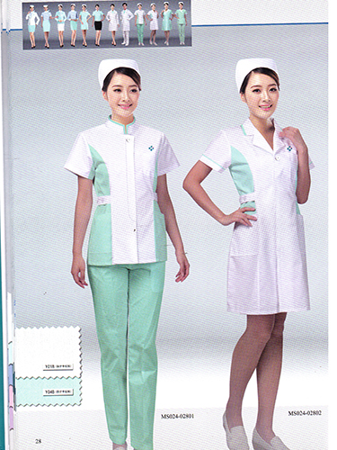 护士服定制