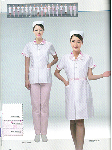 护士服定制