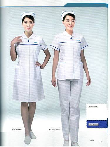 护士服定制