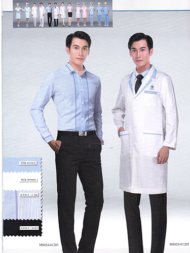 医生服定制