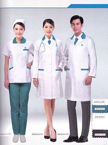 医生服定制