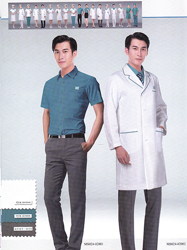 医生服定制