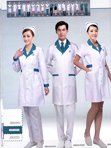 医生服定制