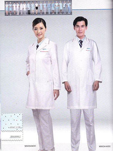 医生服定制