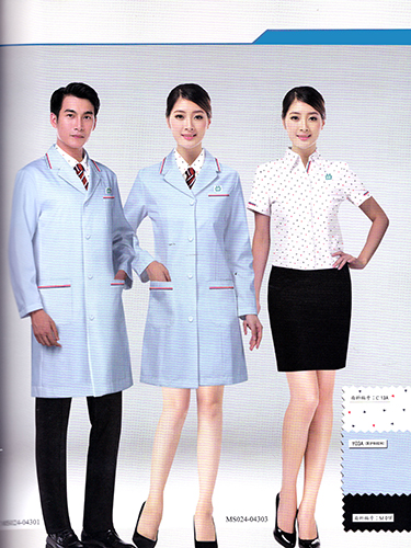 医生服定制