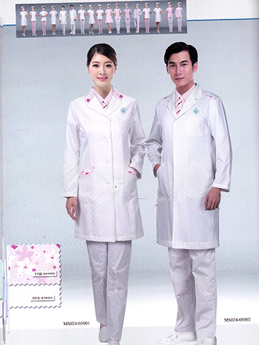 医生服定制