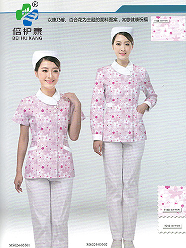 护士服定制