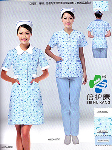 护士服定制