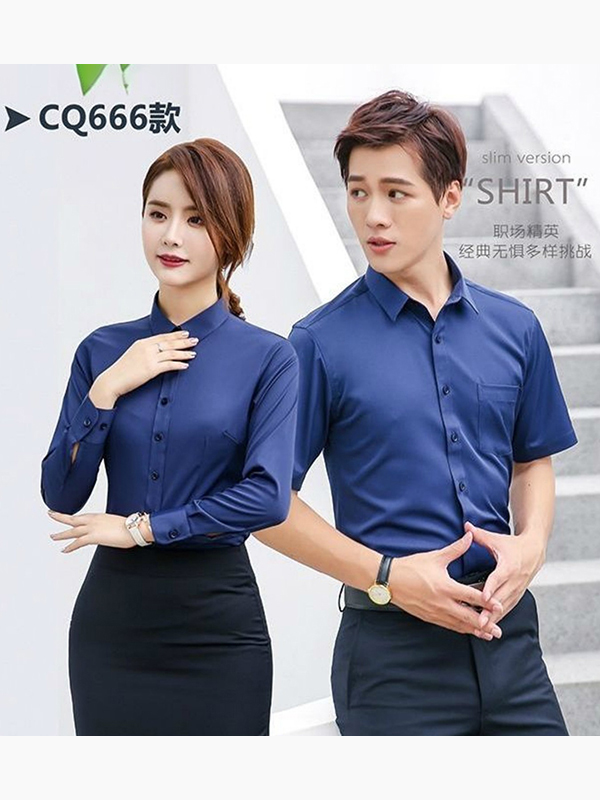高档衬衫CQ66款