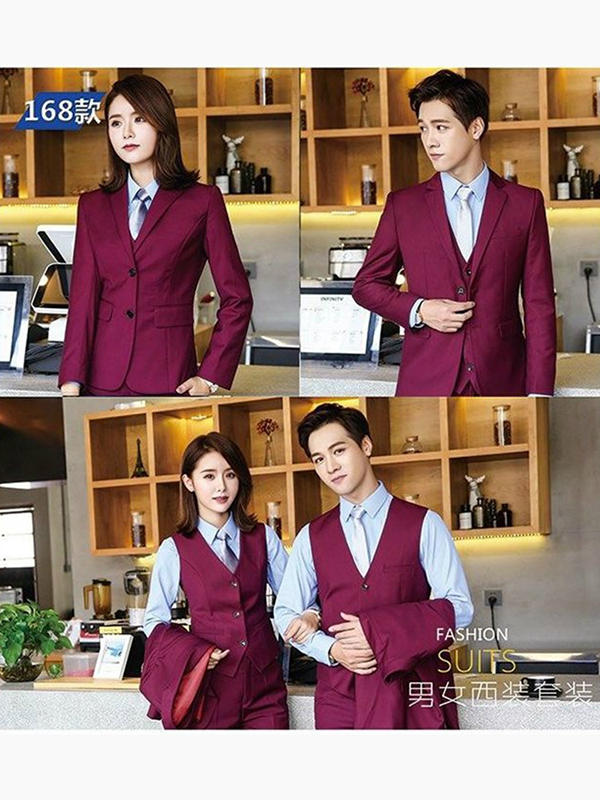 高档西装168款