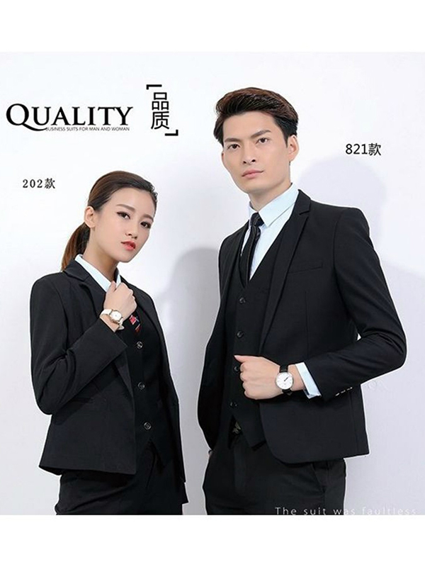 高档羊毛西装821款