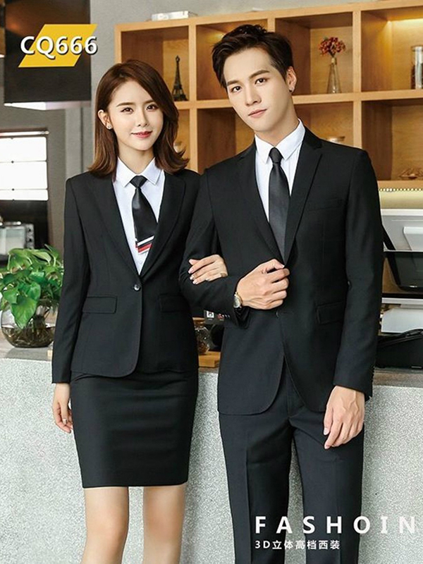 高档羊毛西装CG666