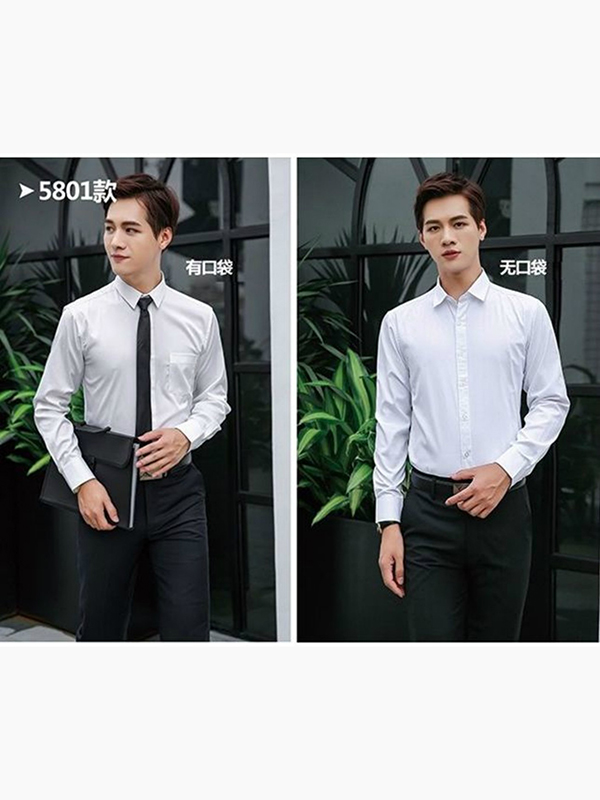 高档衬衫5801